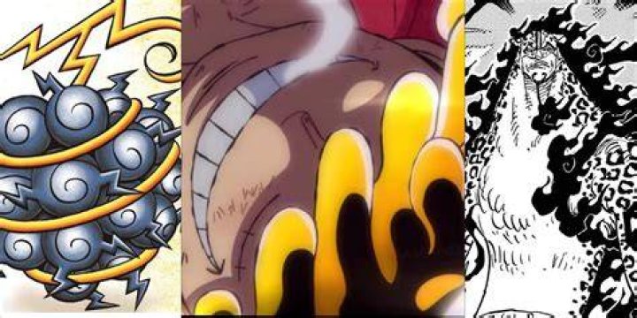 Does crocodile have an awakened Devil Fruit?