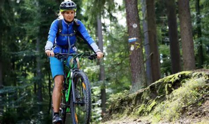 Does cycling make your butt bigger?