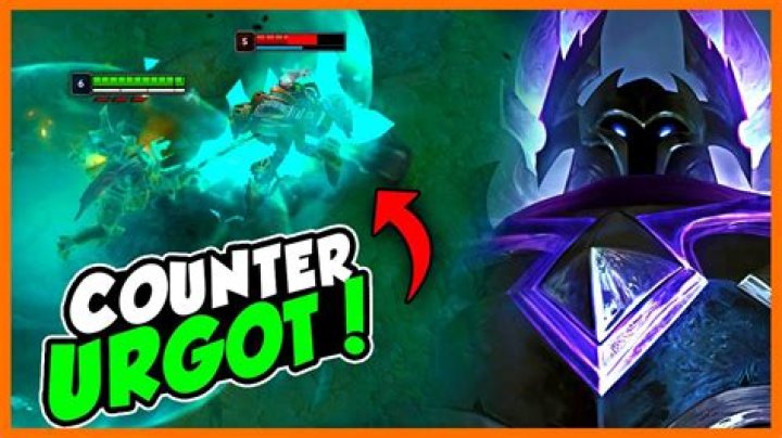 Does Darius counter Urgot?
