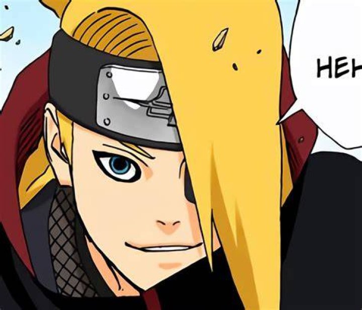 Does Deidara have a girlfriend?