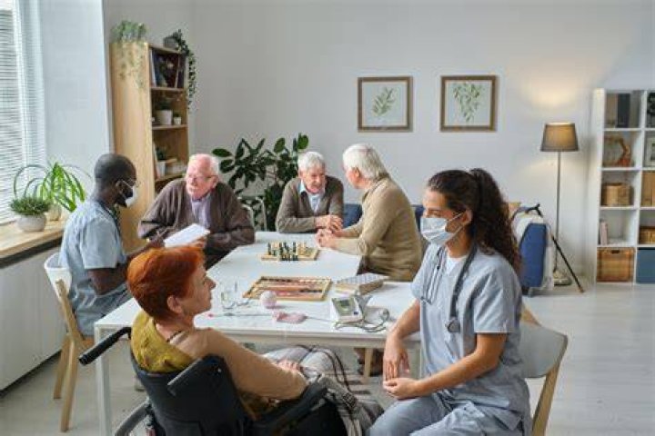 Does dementia require nursing care?