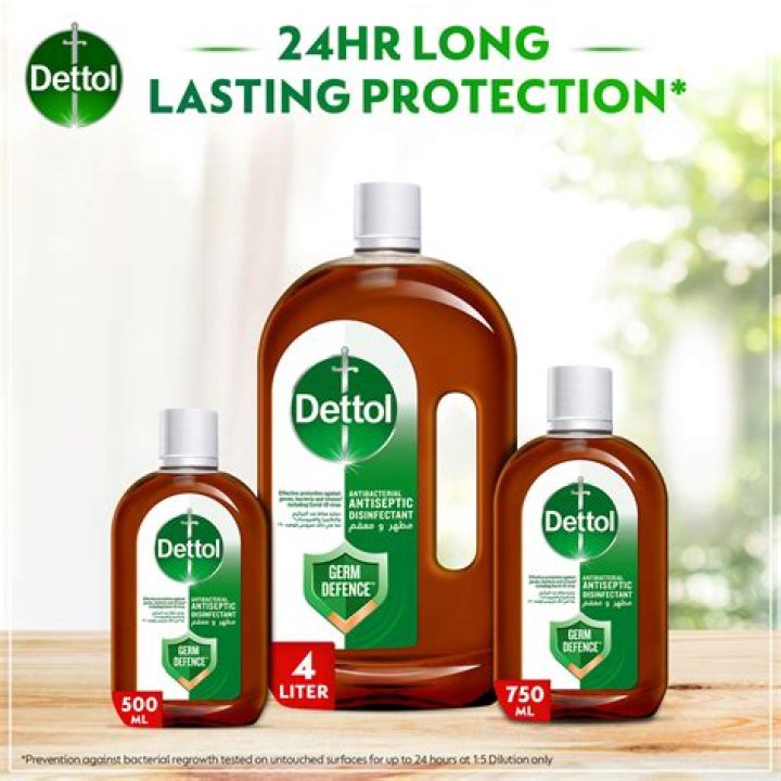 Does Dettol clear pimples?