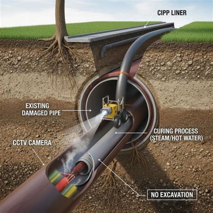 Does drain relining work?