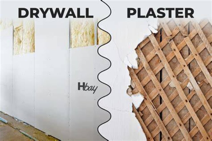 Does drywall have to be flush?