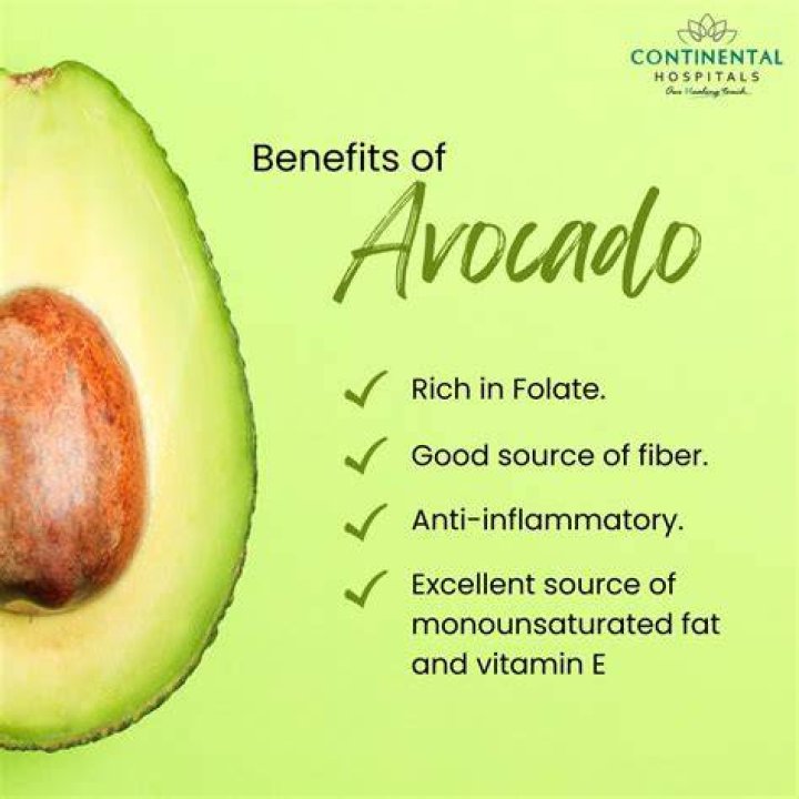 Does eating avocado grow hair?