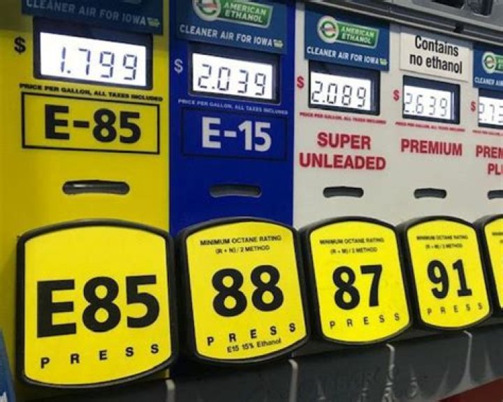 Does ethanol clog fuel filters?