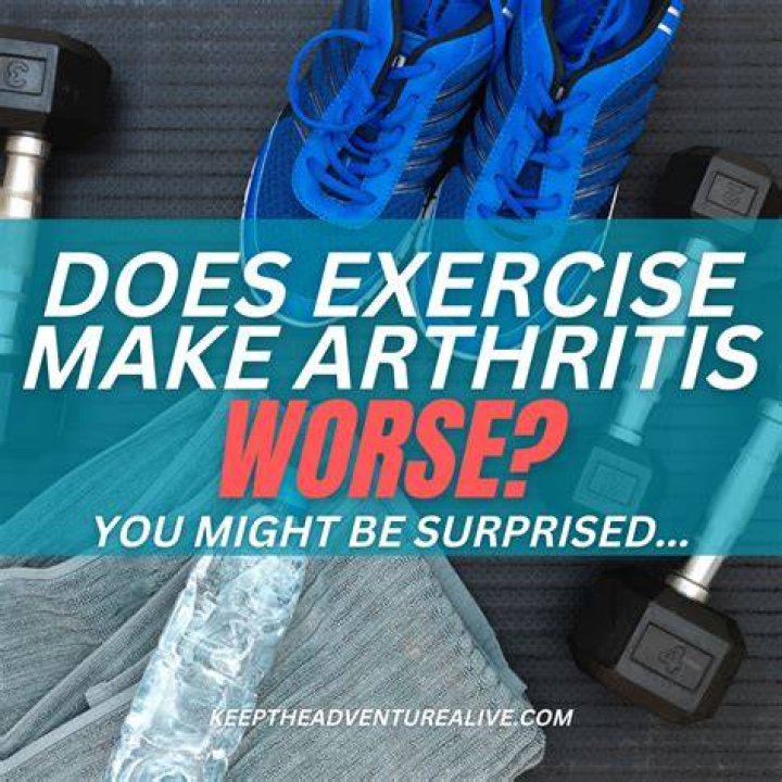 Does exercise make ALS worse?