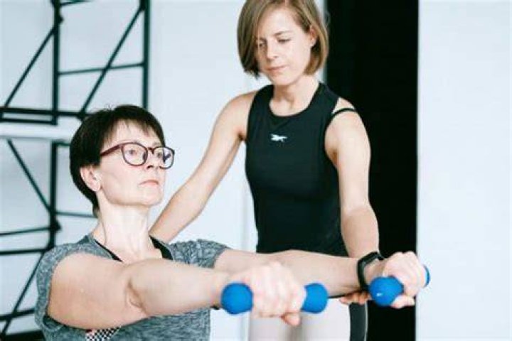 Does exercise reverse aging?