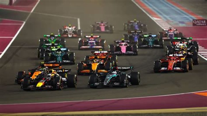 Does F1 do drug tests?