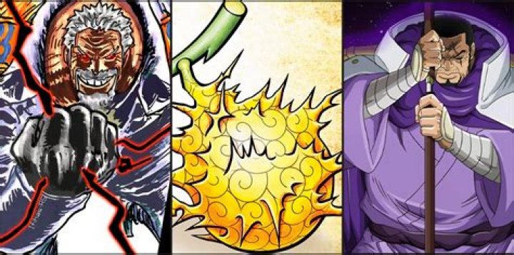 Does Garp ever say Dragon is his son?