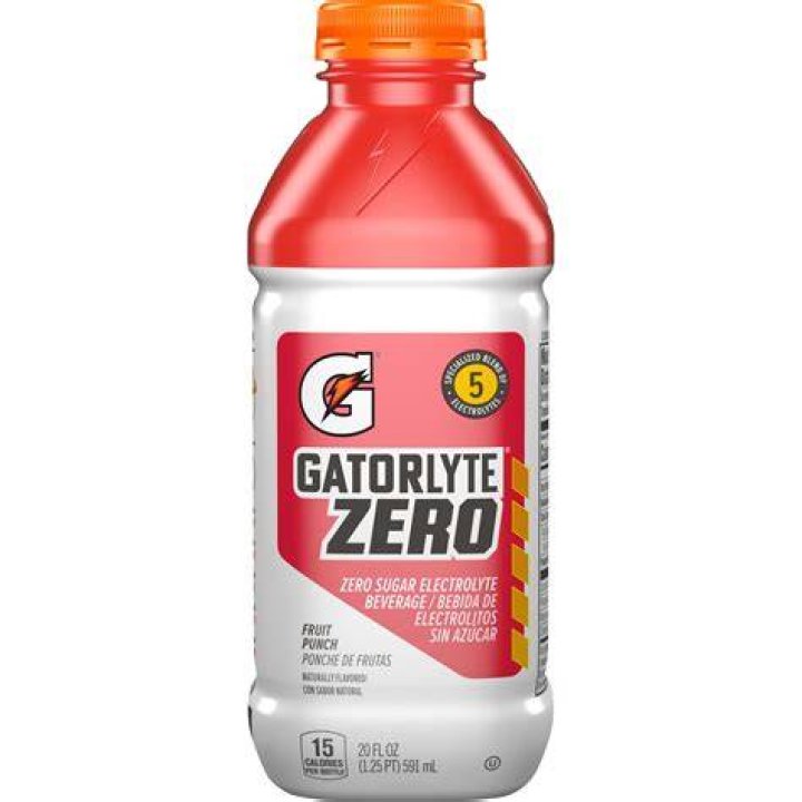Does Gatorade replenish electrolytes?
