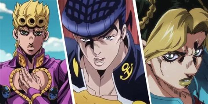 Does Giorno know about Joestar?