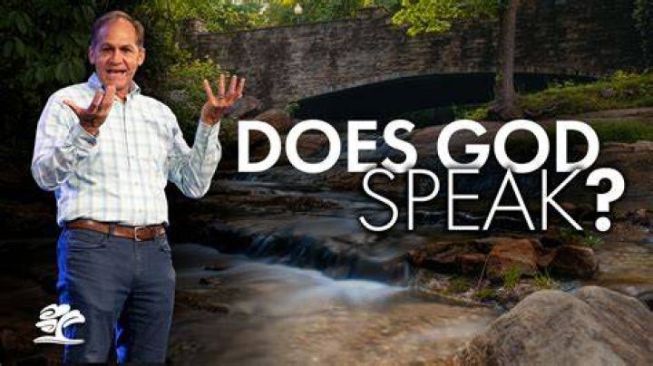 Does God speak through birds?