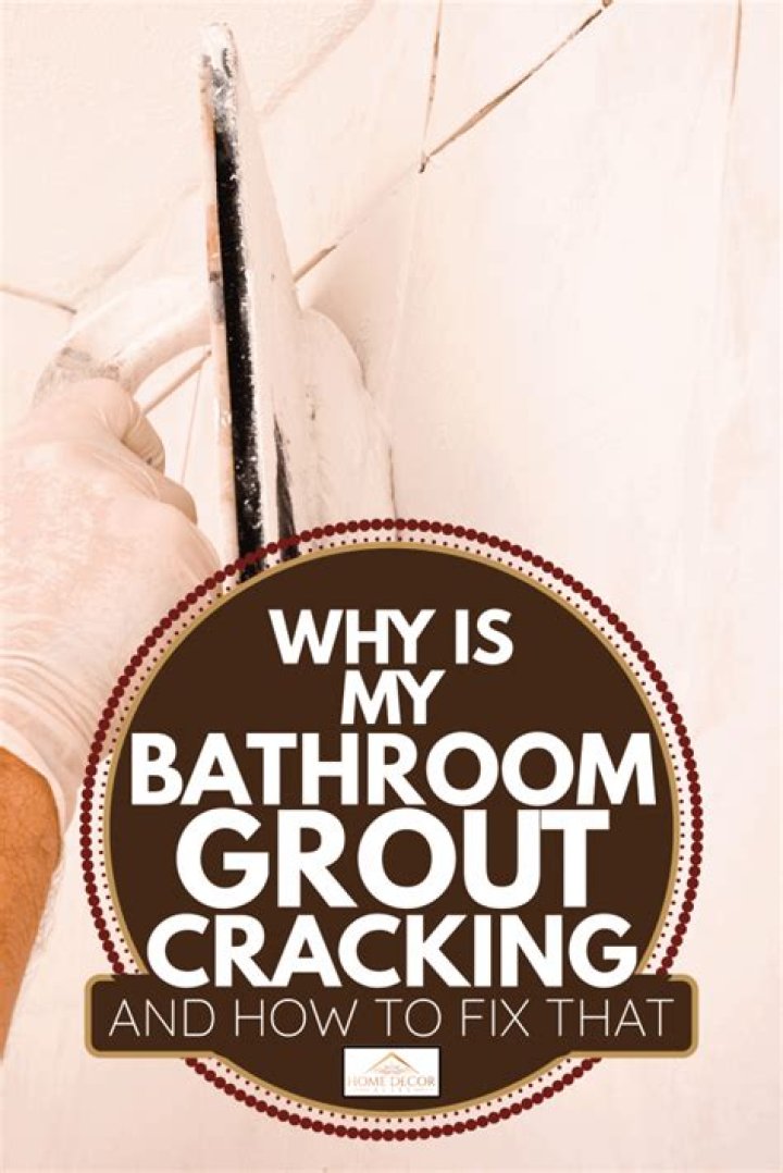 Does grout sealer prevent cracking?