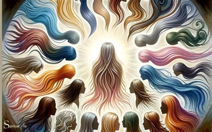 Does hair have spiritual power?