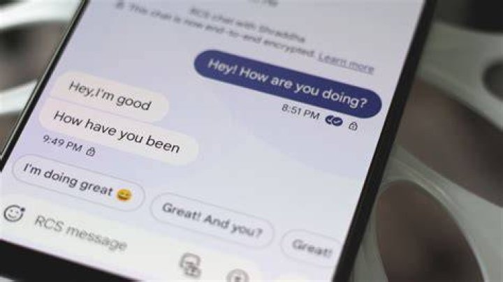 Does immigration check text messages?
