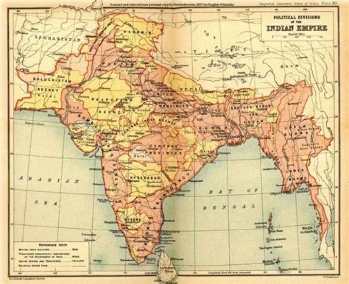 Does India use SSN?