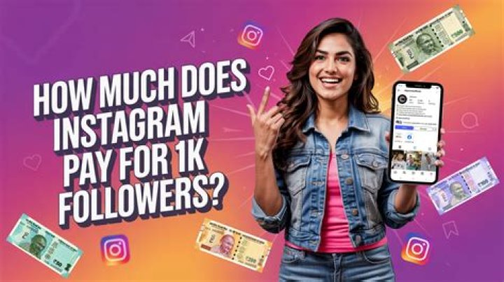 Does Instagram pay for likes?