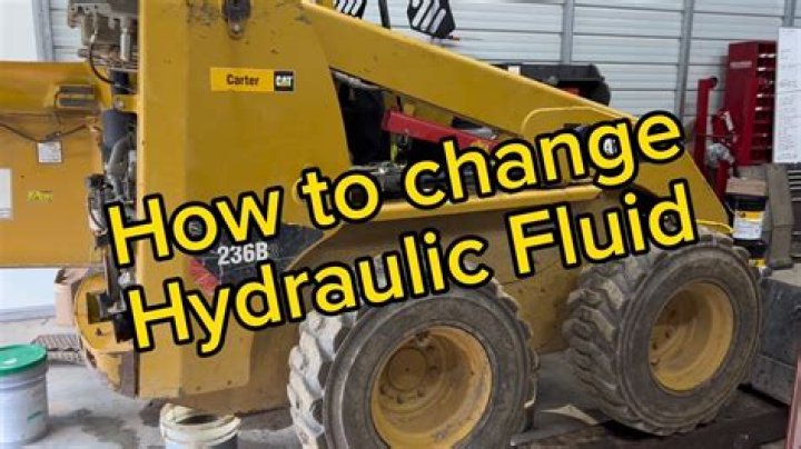 Does it matter what hydraulic fluid you use?