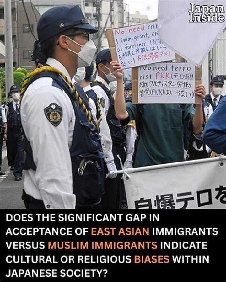 Does Japan want immigrants?
