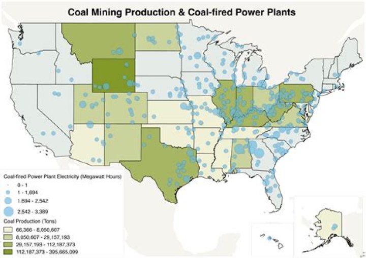 Does Limpopo have coal?