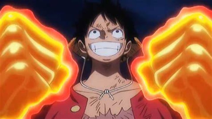 Does Luffy awaken his rubber?