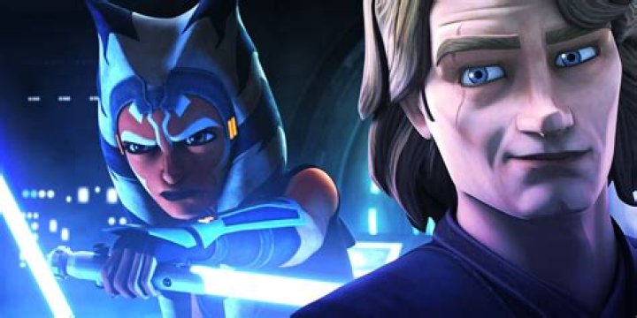 Does Luke know Ahsoka was Anakin's Padawan?