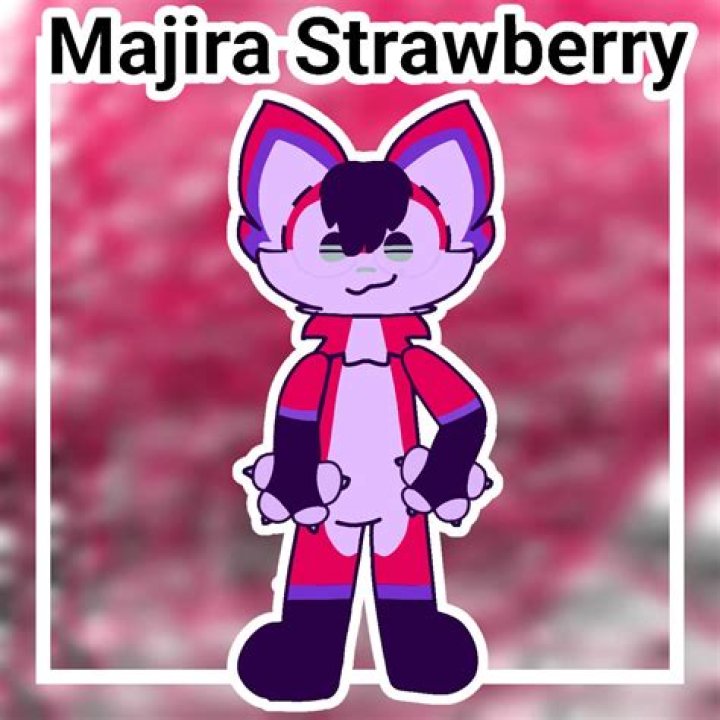 Does majira Strawberry have a Fursuit?