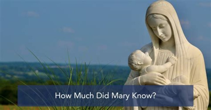 Does Mary know Anna was raped?