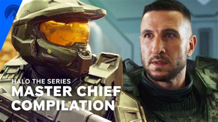 Does Master Chief have a child?