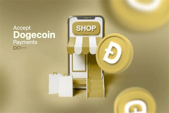 Does McDonald's accept Dogecoin?