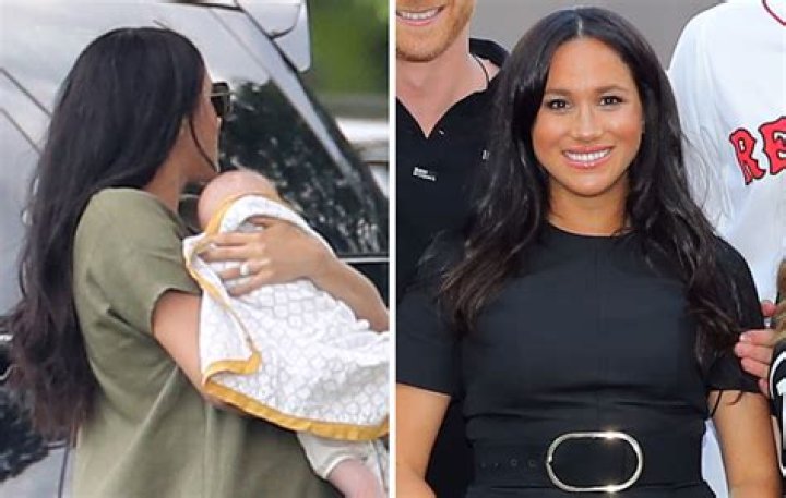 Does Meghan Markle have hair extensions?