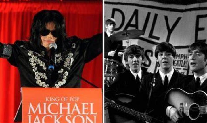 Does Michael Jackson still own Beatles songs?