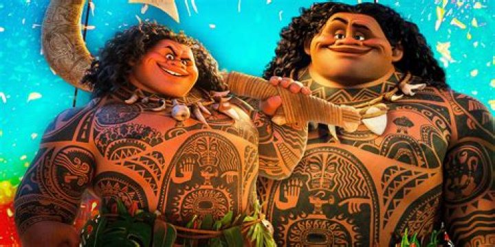 Does Moana need a man?