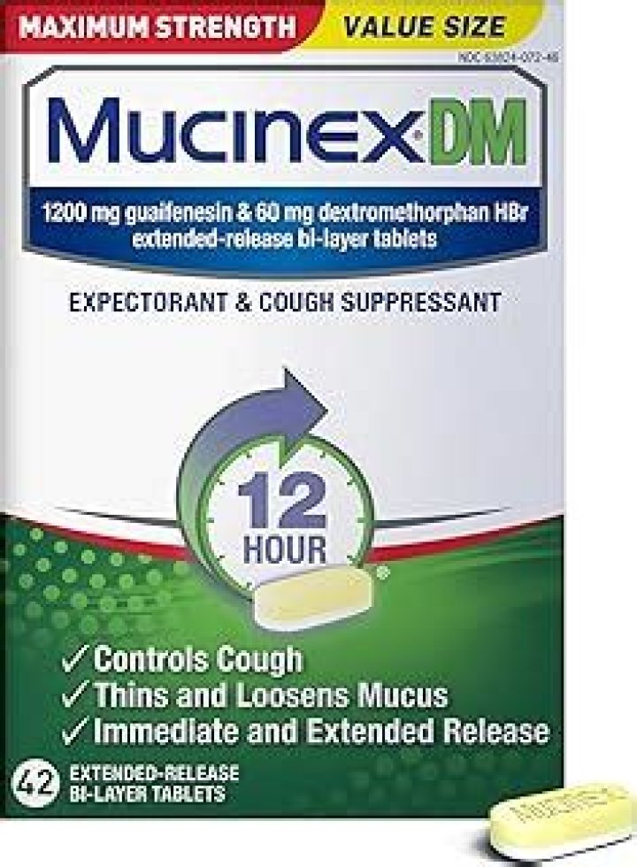 Does mucinex raise blood pressure?