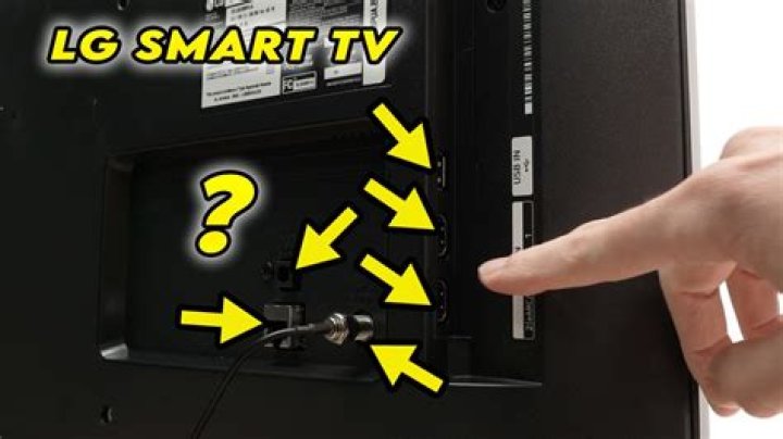 Does my LG TV need to be updated?