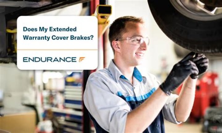 Does Nissan warranty cover brakes?