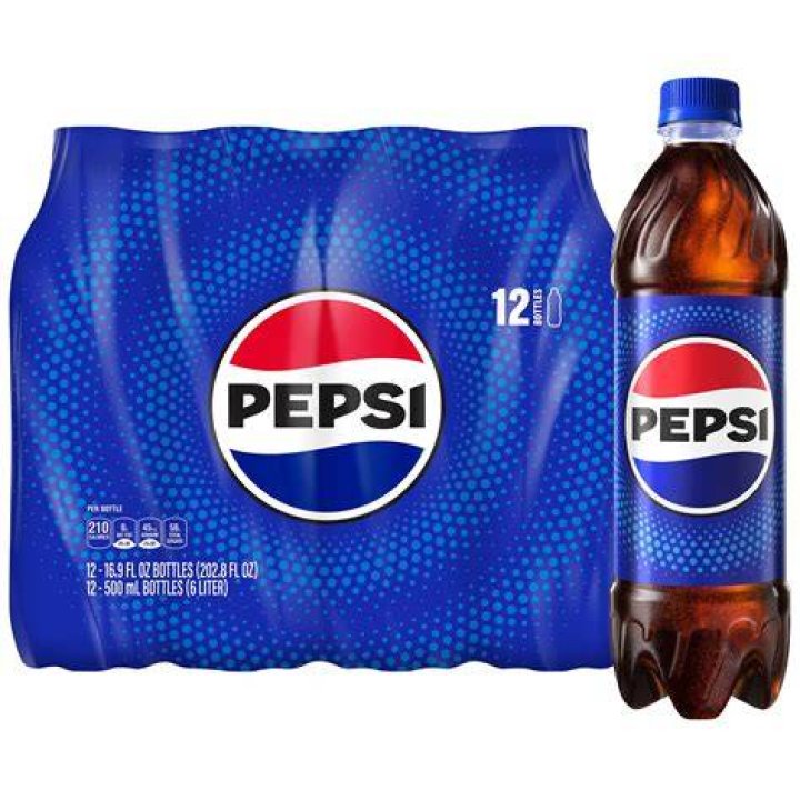 Does Pepsi own alcohol?