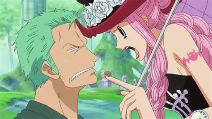 Does Perona like Zoro?