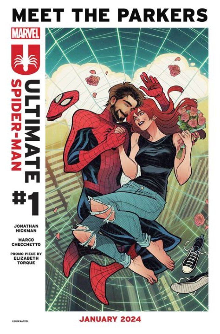 Does Peter Parker have a family?