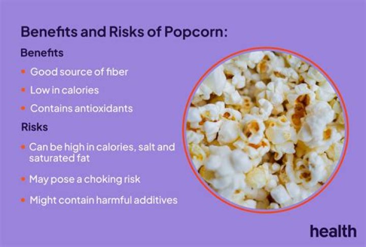 Does popcorn cause weight gain?