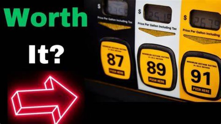 Does premium gas give better mileage?