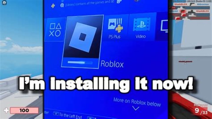Does PS4 VR work on Roblox?