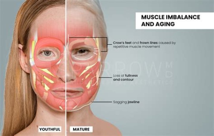 Does puberty change your face?