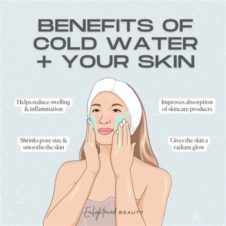 Does putting your face in ice water help?