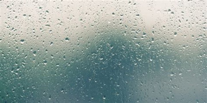 Does rain affect fresh tint?