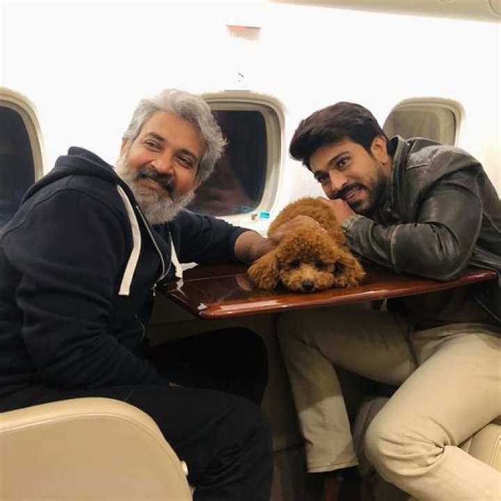 Does Ram Charan own flight?