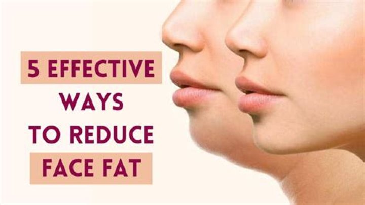 Does rubbing ice on face reduce face fat?