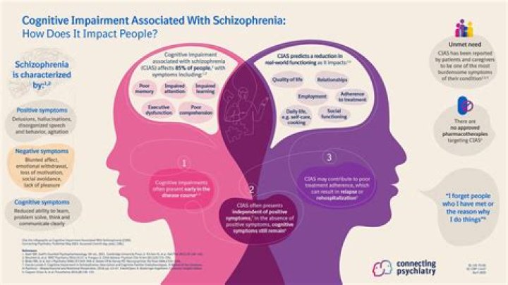 Does schizophrenia mean split mind?