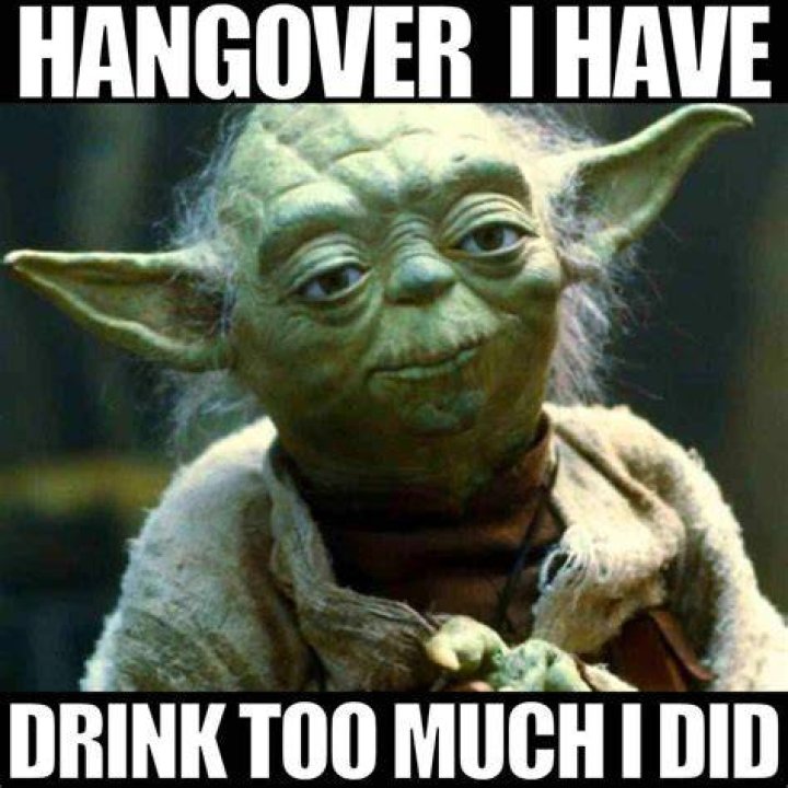 Does Scotch get you hungover?